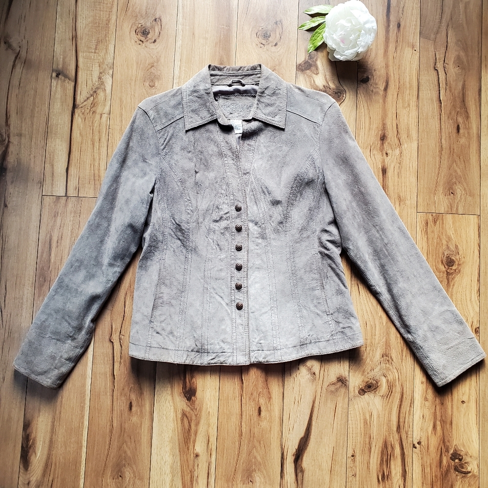 LAL Leather Jacket